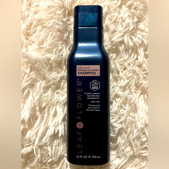 CBD Instant Damage Correction Shampoo - Picture 1 of 4